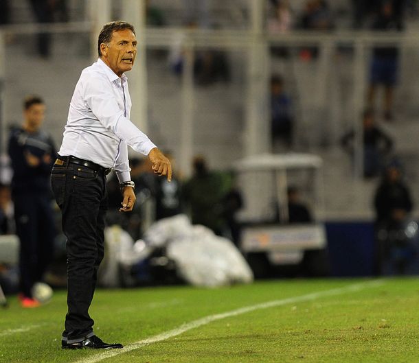 Andate Russo, el grito de guerra de los hinchas de Vélez en Liniers