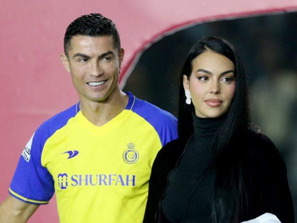 El impresionante pacto secreto entre Cristiano Ronaldo y Georgina Rodríguez