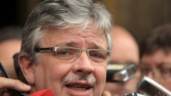 Juan Pablo Schiavi, ex Secretario de Transporte Juan Pablo Schiavi, ex Secretario de Transporte