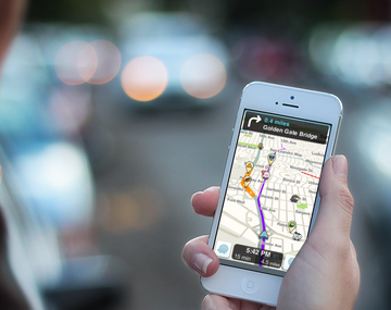 Google permitirá compartir autos con Waze