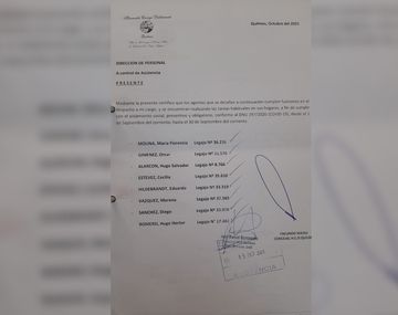 Uno de los DT de Quilmes acusados de abuso sexual es militante de Juntos por el Cambio