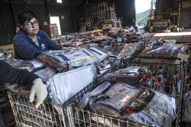 Smartmatic hará el recuento provisorio en las PASO, pero habrá veedores judiciales