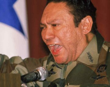 Manuel Noriega (1934-2017)