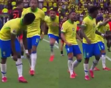 Lo salvaron: Vinícius Jr. estuvo a nada de perderse el duelo contra Argentina