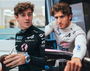 Colapinto vs Doohan: así les fue en sus primeras cinco carreras con Alpine