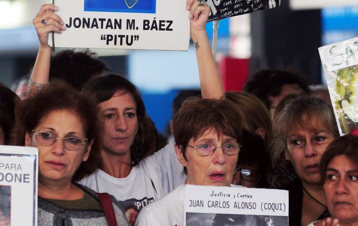 Realizarán una misa para recordar a las víctimas de la tragedia de Once