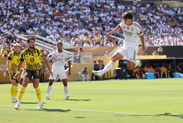 Real Madrid impuso su jerarquía: venció a Borussia Dortmund y ahora se medirá con PSG en semis