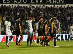 Sarmiento y Olimpo aburrieron en Junín Sarmiento y Olimpo aburrieron en Junín