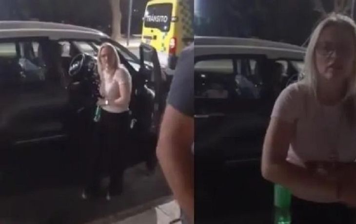 El blooper de Cachanosky tuvo que borrar un tuit para Carolina Piparo en el que se solidarizó ante tanto atropello