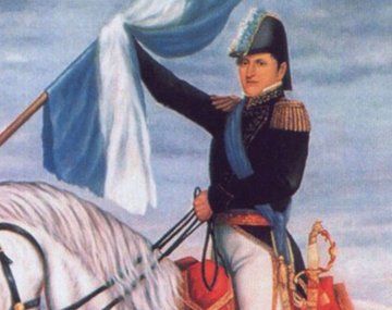 El descubrimiento arqueológico que podría cambiar el rol Belgrano en la historia