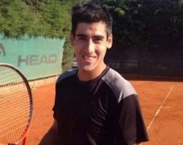 Suspendieron de por vida a un tenista argentino por arreglo de partidos