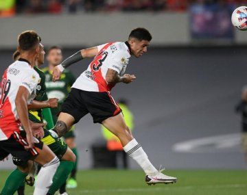 River va por sus primeros tres puntos ante Atlético Tucumán