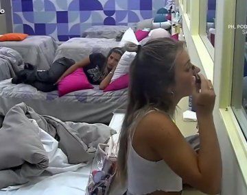 El polémico gesto de Juliana que indignó a Coti y Julieta