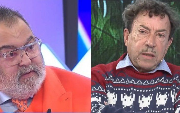 Pachano destrozó a Lanata por la salud de Wanda Nara: Ignorante...