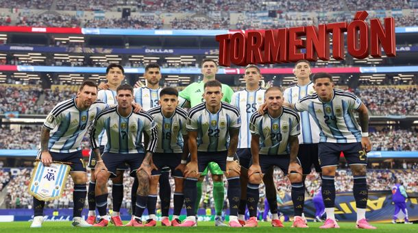 Alerta por suspensión en el Mundial 2026: tormentón de diez días podría frenar a la Selección Argentina