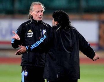 Prefiero que Maradona se muera antes de que le saquen todo