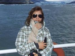 El misterio de la kinesióloga