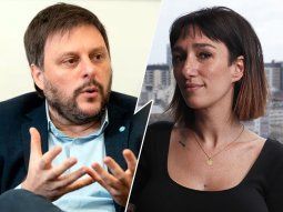 leandro santoro dejo en ridiculo a leila gianni en vivo: vos militando por mi leandro santoro dejo en ridiculo a leila gianni en vivo: vos militando por mi