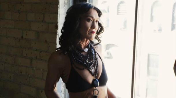 Sara tiene 26 años y una cruzada en el mundo de la moda