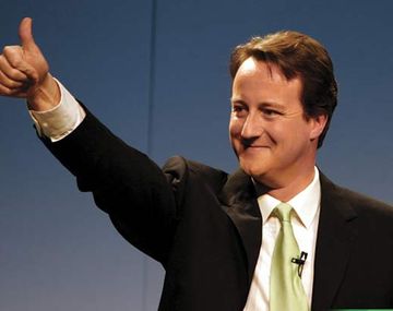 Cameron dijo que los Juegos son una inyección de autoestima