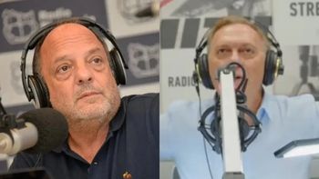 baby etchecopar se burlo de marcelo bonelli: no pueden poner a un tartamudo a cantar en el colon baby etchecopar se burlo de marcelo bonelli: no pueden poner a un tartamudo a cantar en el colon