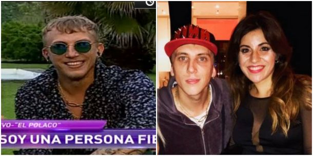 El Polaco deja las puertas abiertas para un romance con Gianinna Maradona