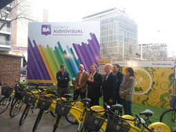 a 6 meses de anunciado, automatizaran las estaciones de bicicletas a 6 meses de anunciado, automatizaran las estaciones de bicicletas