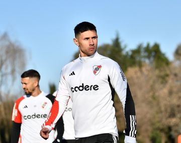 Cuánto dinero recibirá River por la venta de Adam Bareiro a Boca