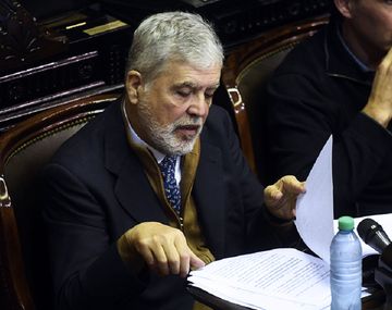 Julio De Vido, diputado nacional y ex ministro de Planificación Federal