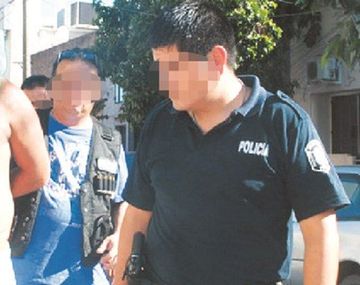 &nbsp;El acusado tenía una restricción perimetral