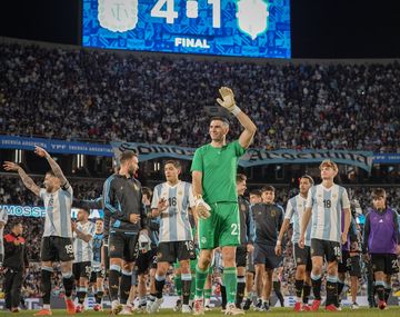 El jugador de la Selección que sufrió una grave lesión y se pierde la temporada