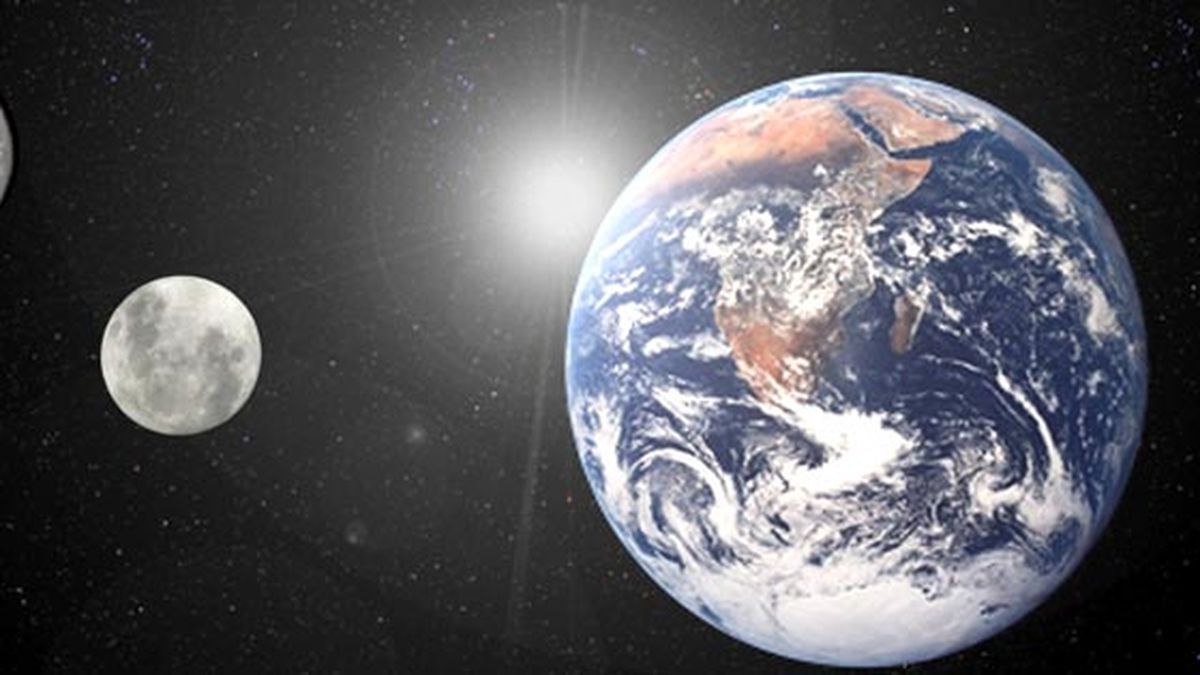 ¿Habrá dos lunas en el cielo?
