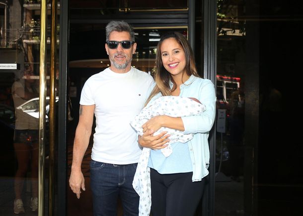 El Chato Prada y un tierno mensaje para Lourdes Sánchez en su cumpleaños