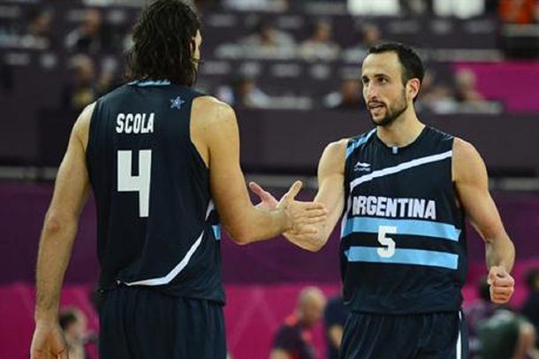 Durísimo: así será el grupo de la Selección de básquet en Rio 2016