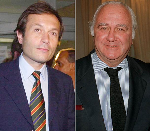 Béliz y Anzorreguy, a indagatoria por sobresueldos