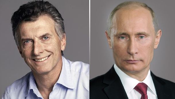 Malcorra anunció encuentro entre Macri y Putin
