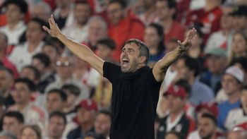 Oficial: Stefano Di Carlo confirmó que Chacho Coudet es el nuevo DT de River Oficial: Stefano Di Carlo confirmó que Chacho Coudet es el nuevo DT de River