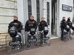 La Ciudad recuperó una propiedad usurpada en Floresta La Ciudad recuperó una propiedad usurpada en Floresta