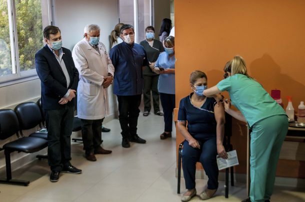 Coronavirus en Argentina: 144 nuevas muertes y 11.057 contagios en las últimas 24 horas