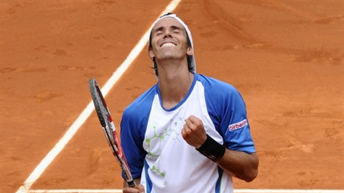 Chela, a cuartos de final