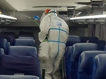 Suben el tope de pasajeros para el transporte de larga distancia