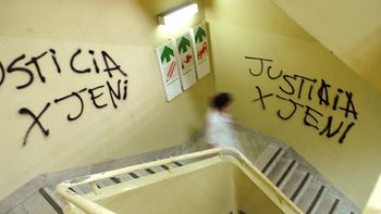 paran los trabajadores del santojanni en pedido de mas seguridad paran los trabajadores del santojanni en pedido de mas seguridad