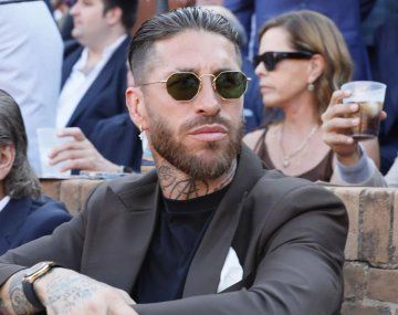 Sergio Ramos estrenó una canción dedicada al Real Madrid: qué dice