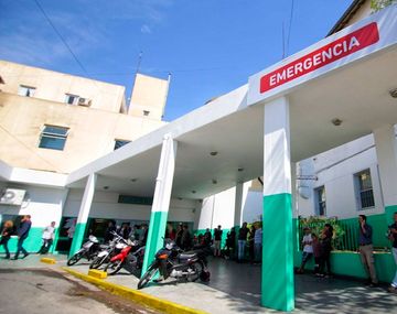 Hospital Iriarte de Quilmes