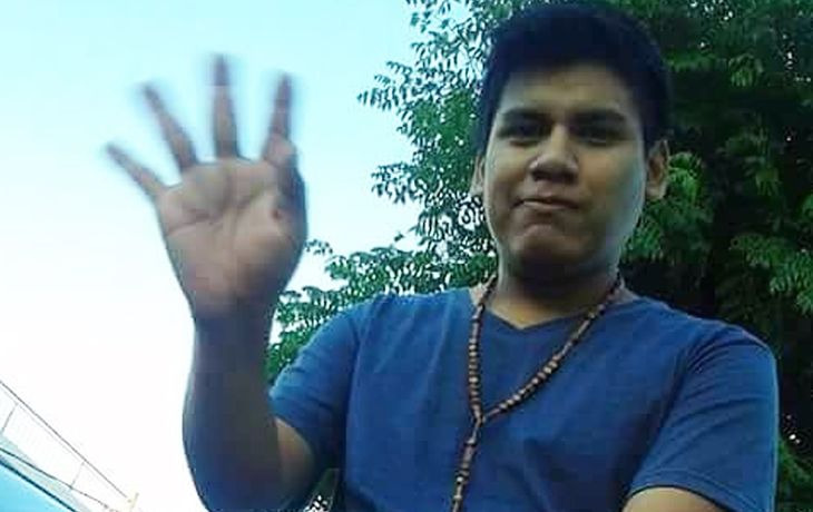 Maximiliano Benítez, el joven que apareció muerto en Puerto Madero