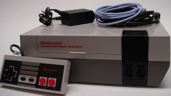 nintendo revive un clasico: vuelve la nes en version mini nintendo revive un clasico: vuelve la nes en version mini