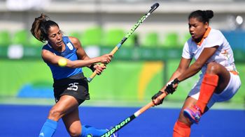 las leonas golearon a india y clasificaron a cuartos de final las leonas golearon a india y clasificaron a cuartos de final