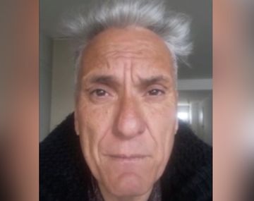 El hombre que insultó a Robertito se retira de la política y se va de la Argentina
