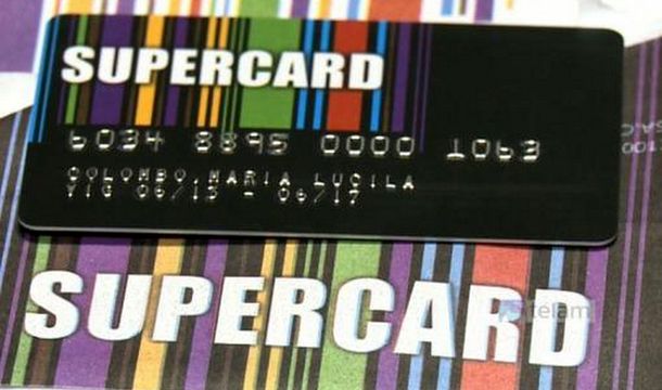 Exigen tener una tarjeta de crédito para sacar la SuperCard