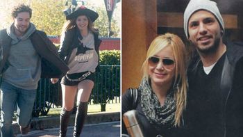 kun agüero-karina y china-bisbal, ¿separados?